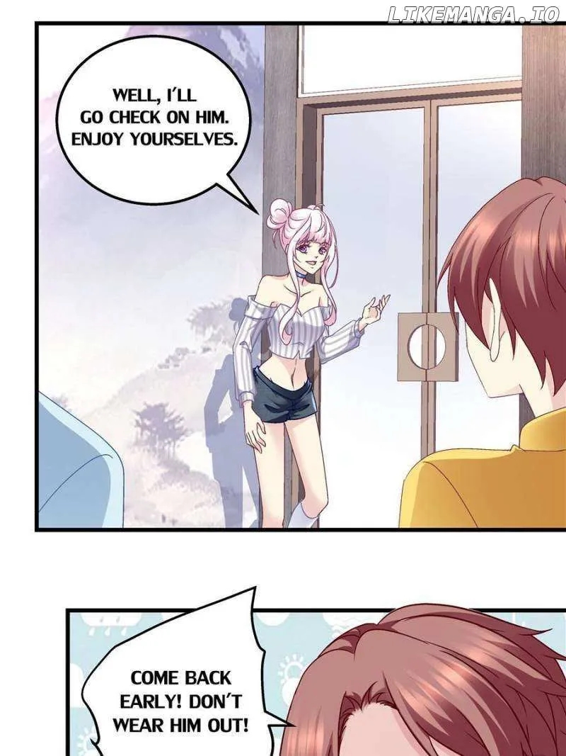 Sound of Heaven Chapter 219 page 14 - 