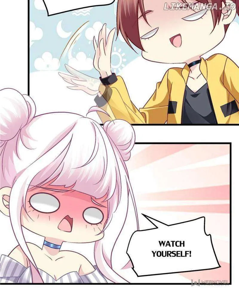Sound of Heaven Chapter 219 page 15 - 