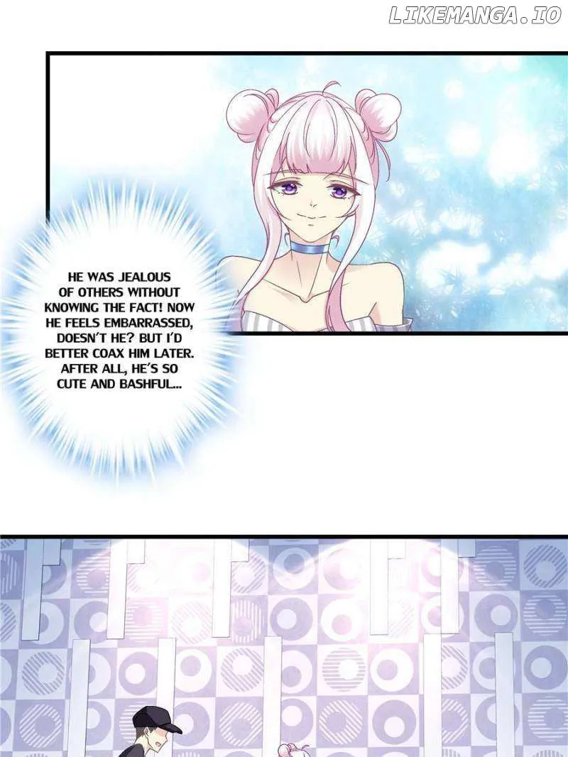 Sound of Heaven Chapter 219 page 16 - 
