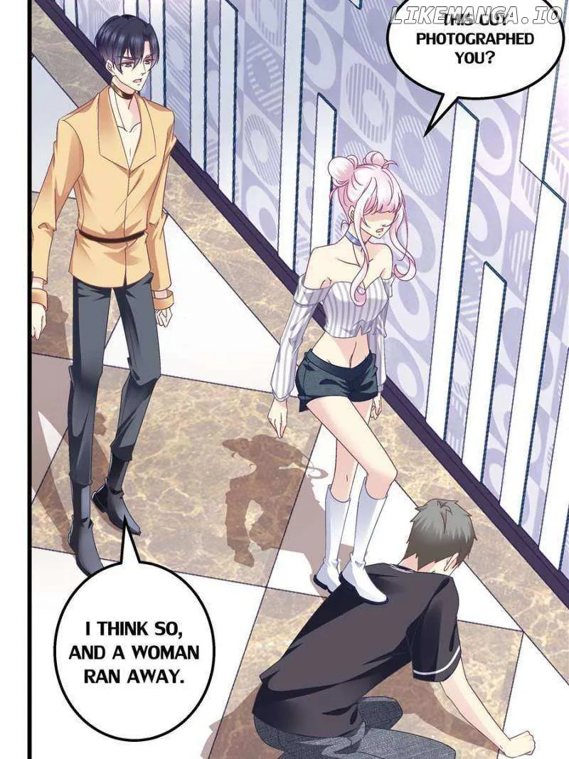 Sound of Heaven Chapter 219 page 23 - 