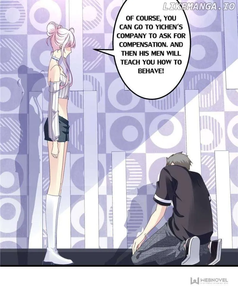 Sound of Heaven Chapter 219 page 27 - 