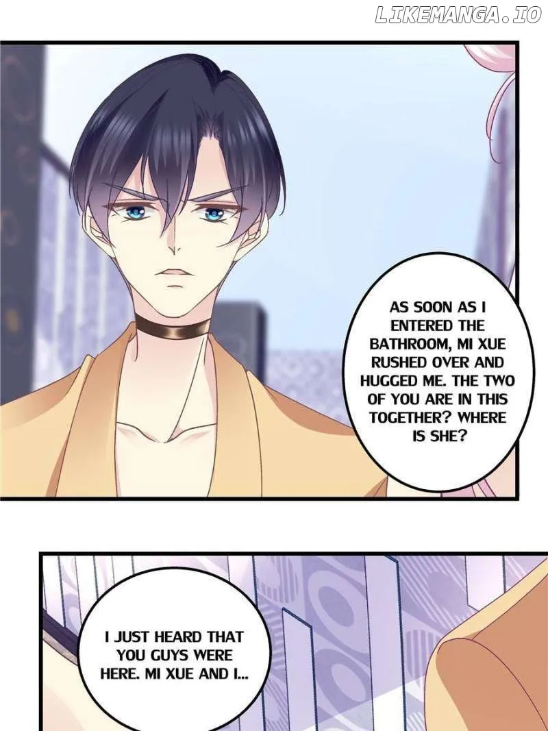 Sound of Heaven Chapter 219 page 28 - 