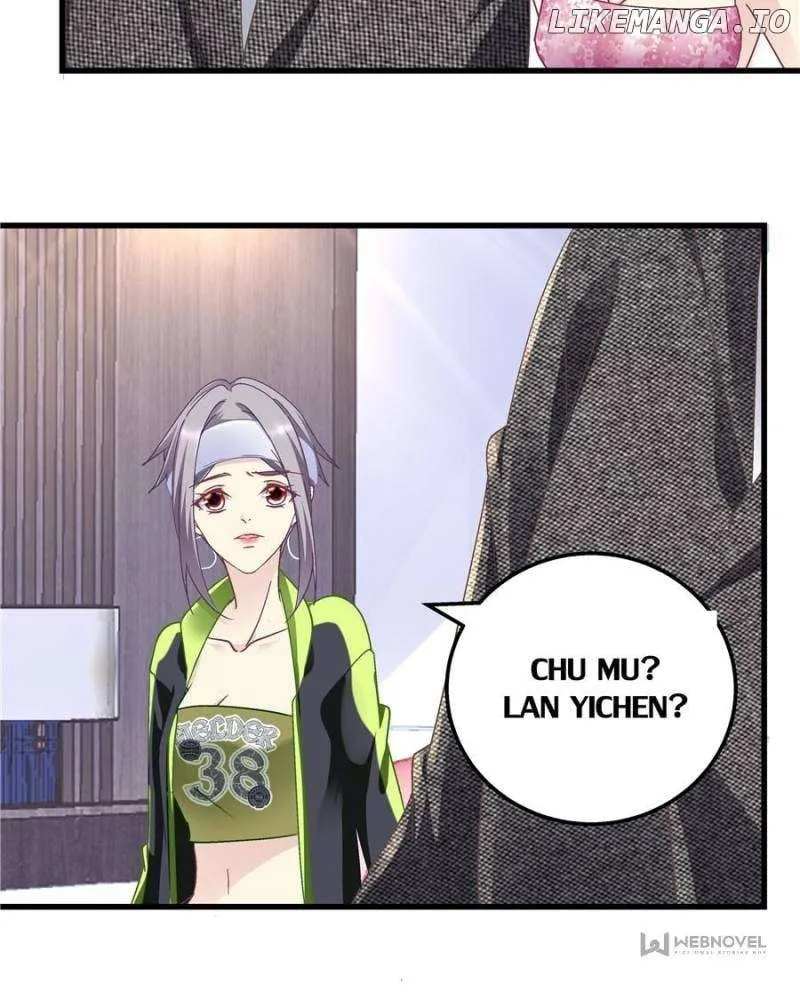 Sound of Heaven Chapter 219 page 33 - 