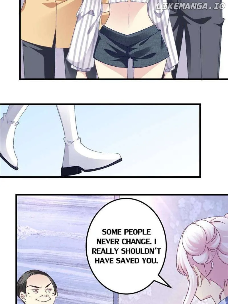 Sound of Heaven Chapter 219 page 35 - 
