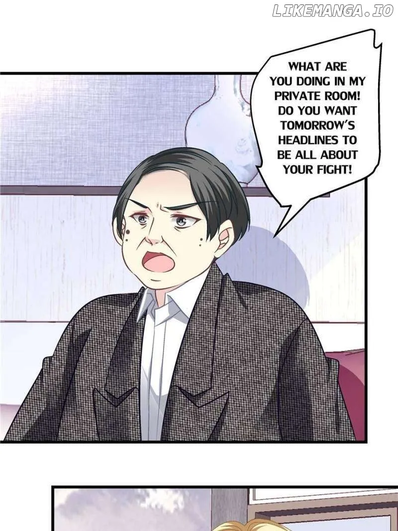 Sound of Heaven Chapter 219 page 45 - 