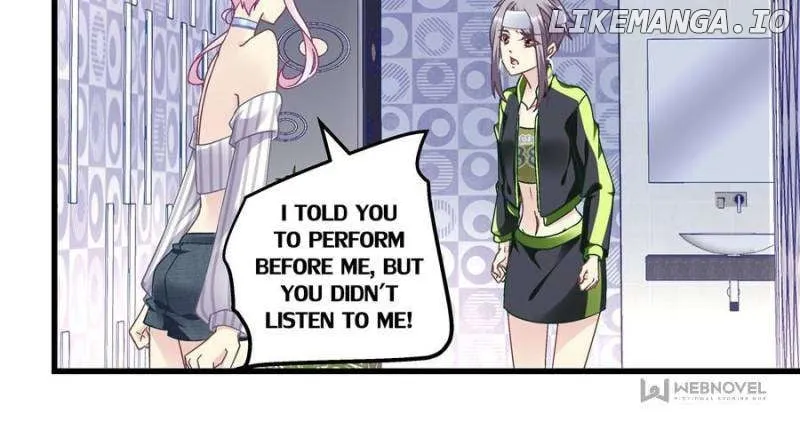 Sound of Heaven Chapter 219 page 54 - 