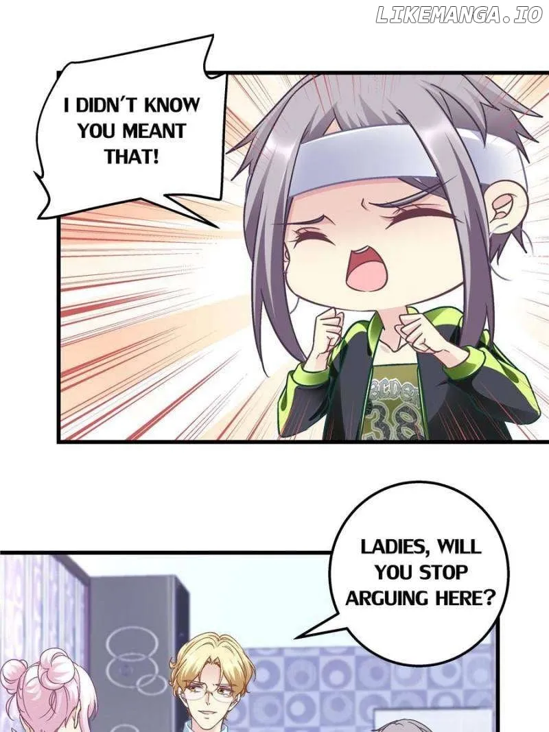 Sound of Heaven Chapter 219 page 55 - 