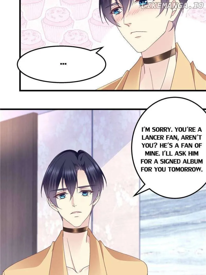 Sound of Heaven Chapter 219 page 8 - 