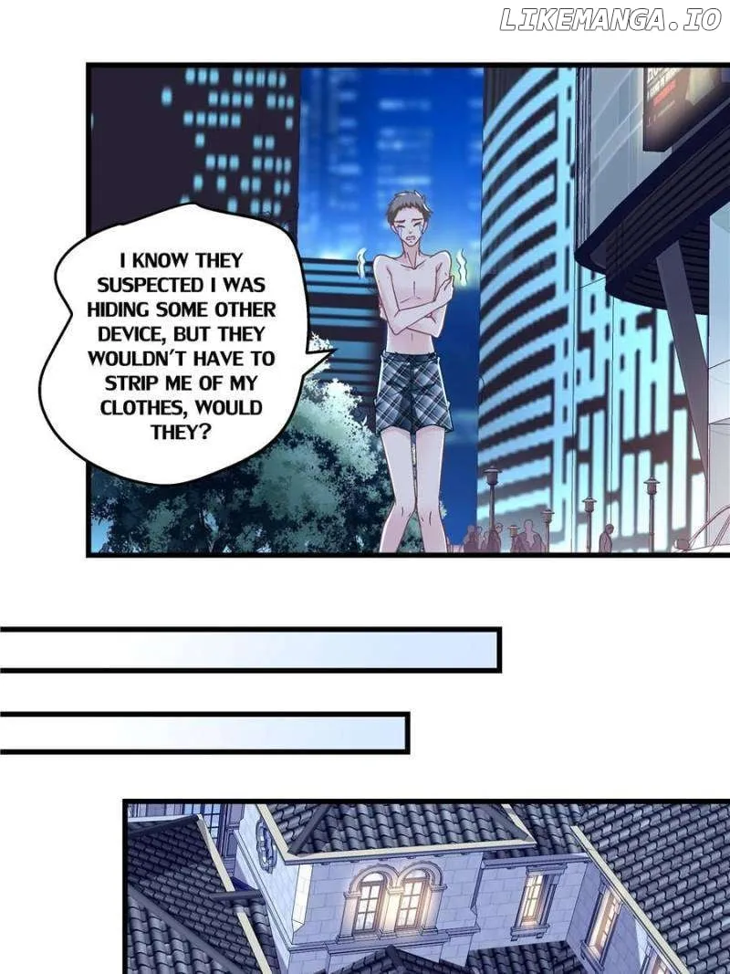 Sound of Heaven Chapter 220 page 12 - 