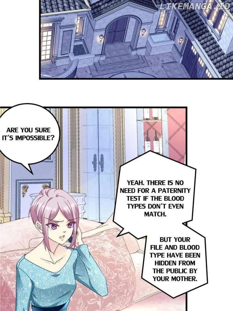Sound of Heaven Chapter 220 page 13 - 