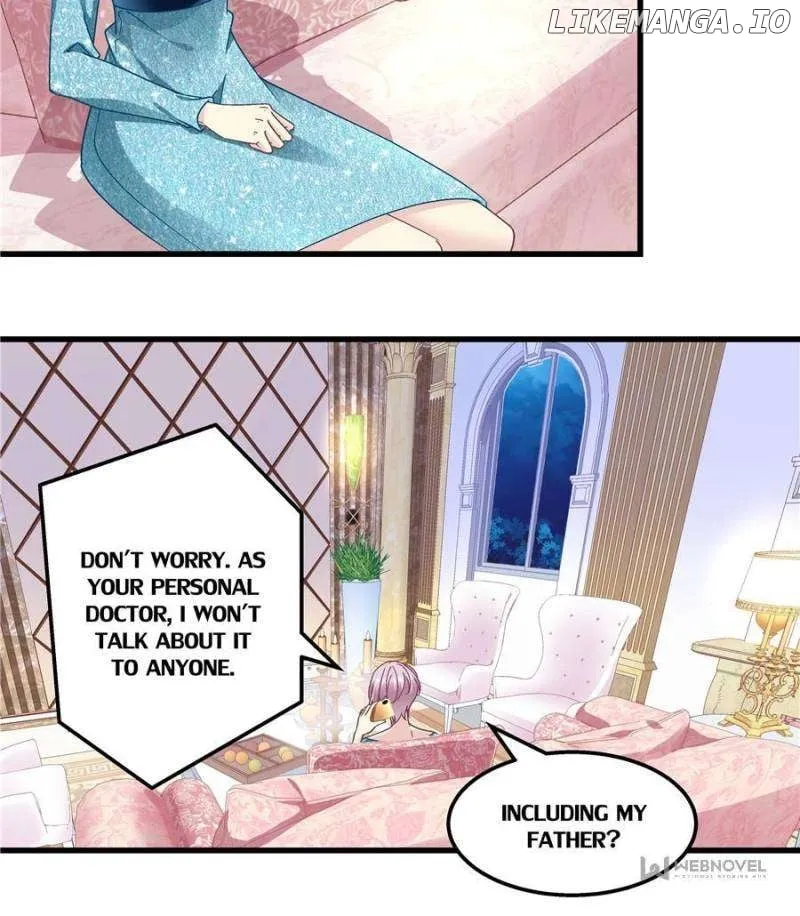 Sound of Heaven Chapter 220 page 14 - 