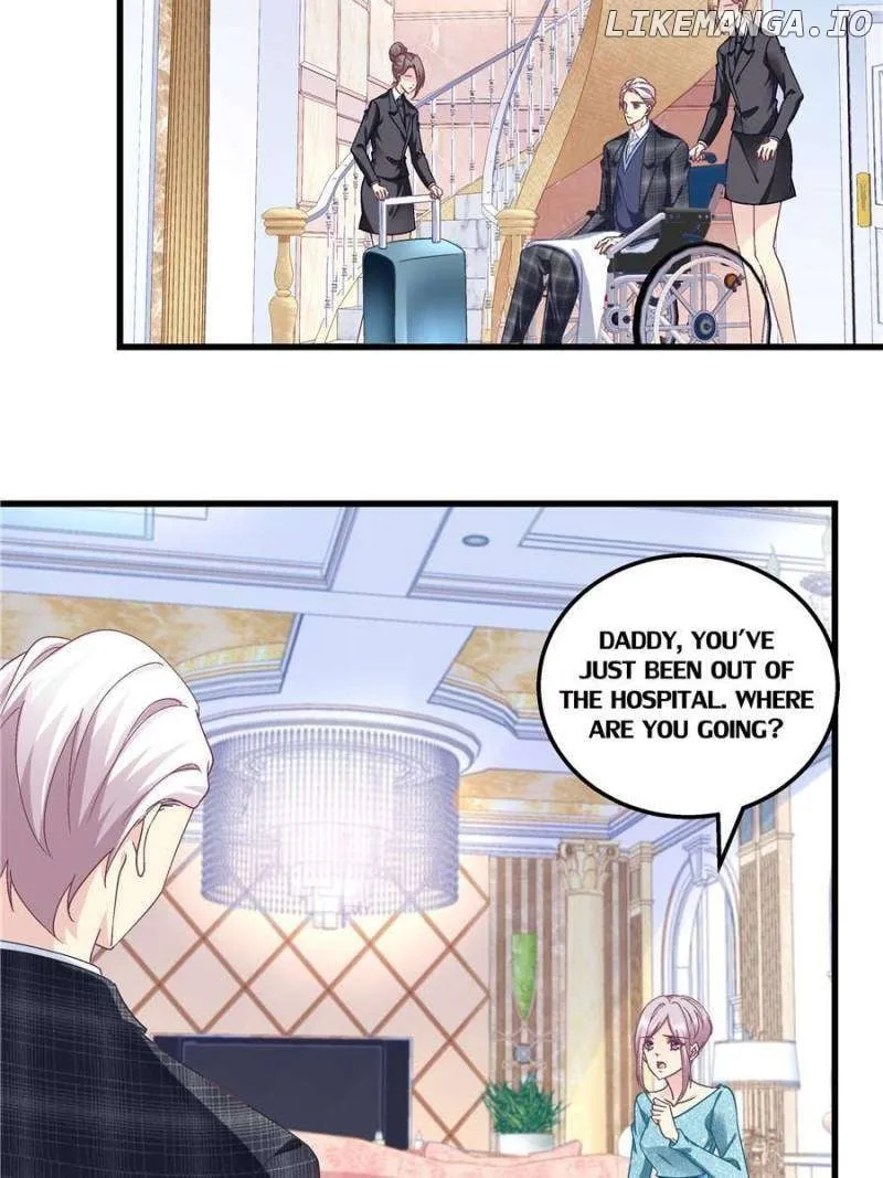 Sound of Heaven Chapter 220 page 16 - 