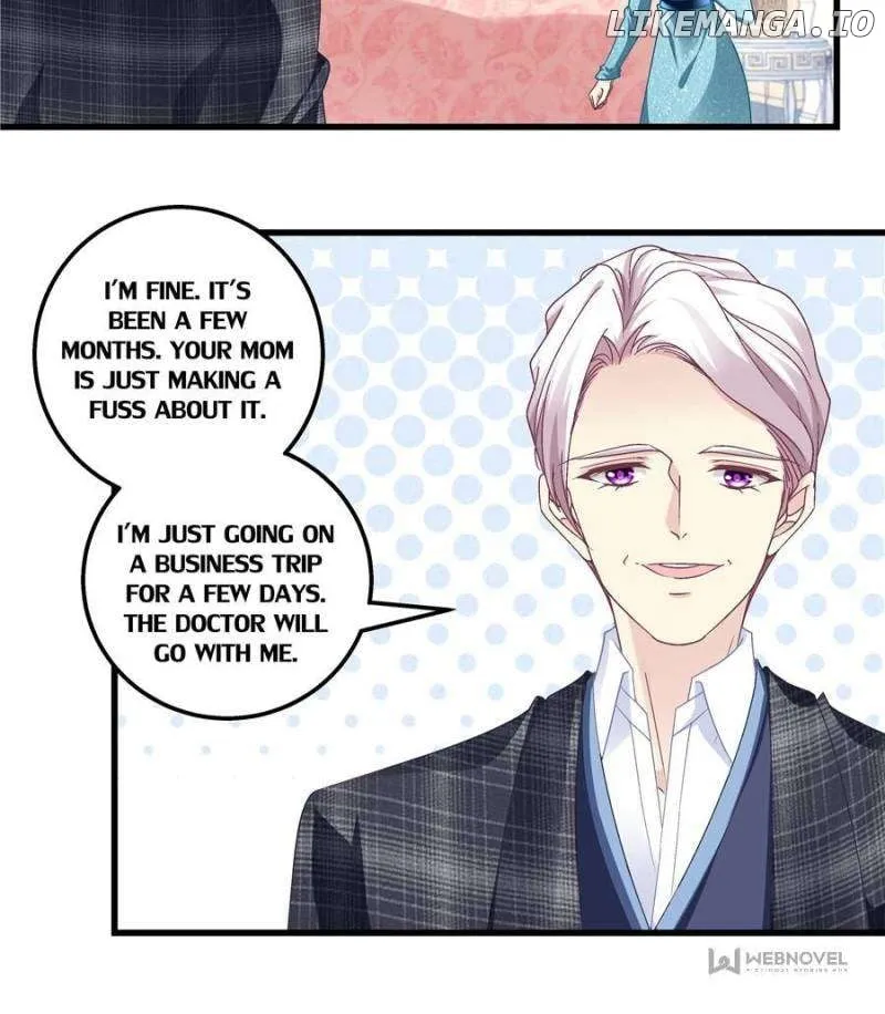 Sound of Heaven Chapter 220 page 17 - 