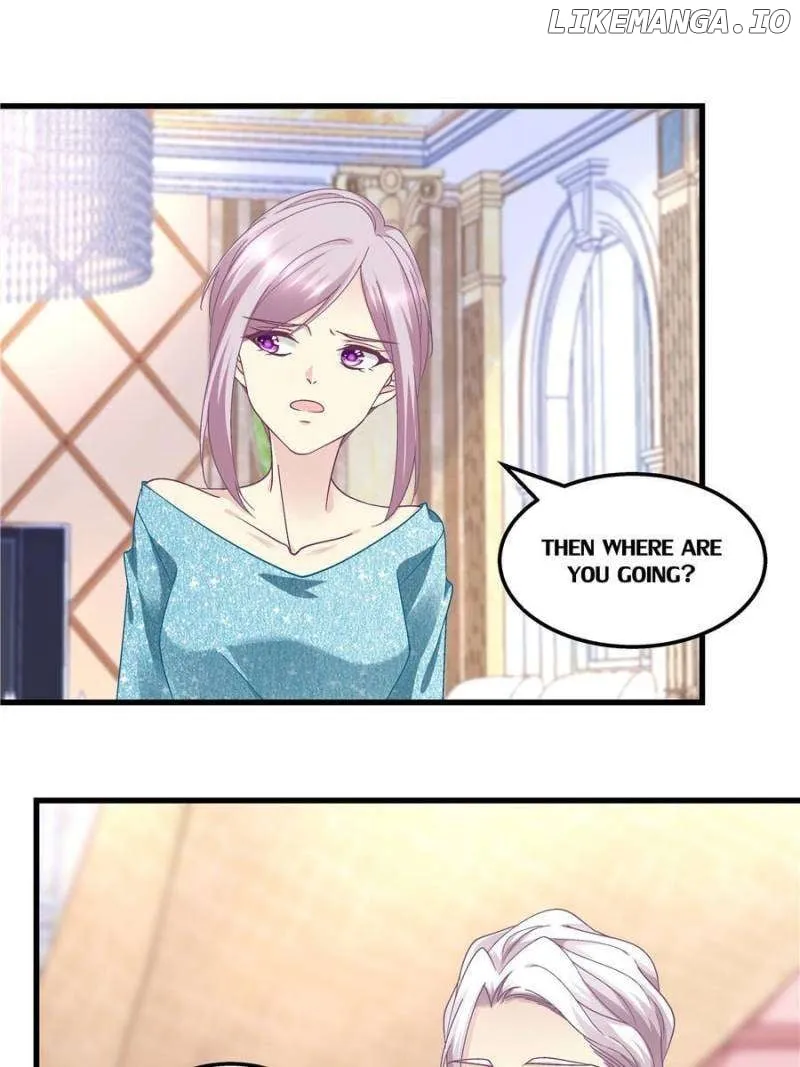 Sound of Heaven Chapter 220 page 18 - 