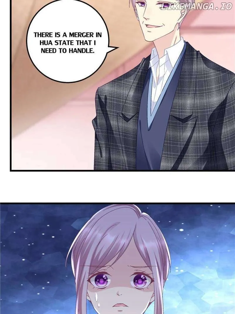 Sound of Heaven Chapter 220 page 19 - 