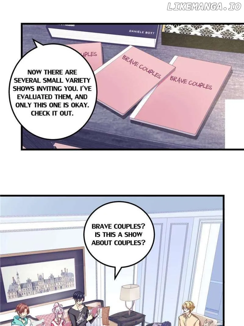 Sound of Heaven Chapter 220 page 21 - 