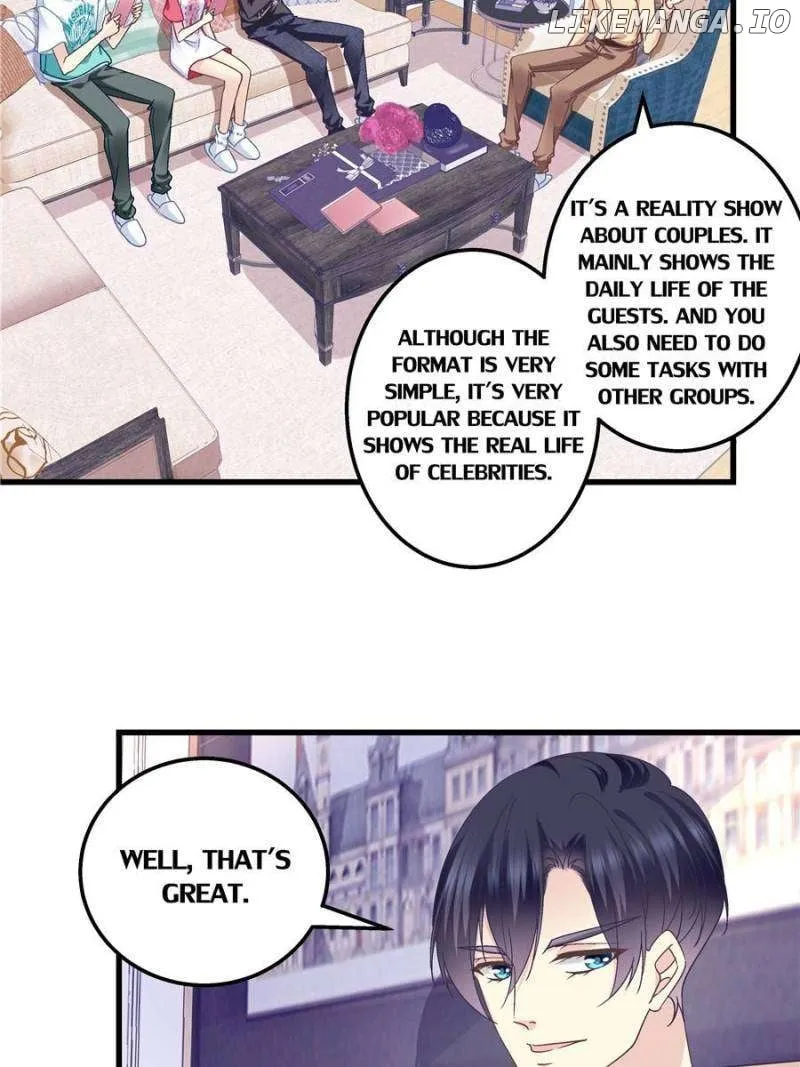Sound of Heaven Chapter 220 page 22 - 