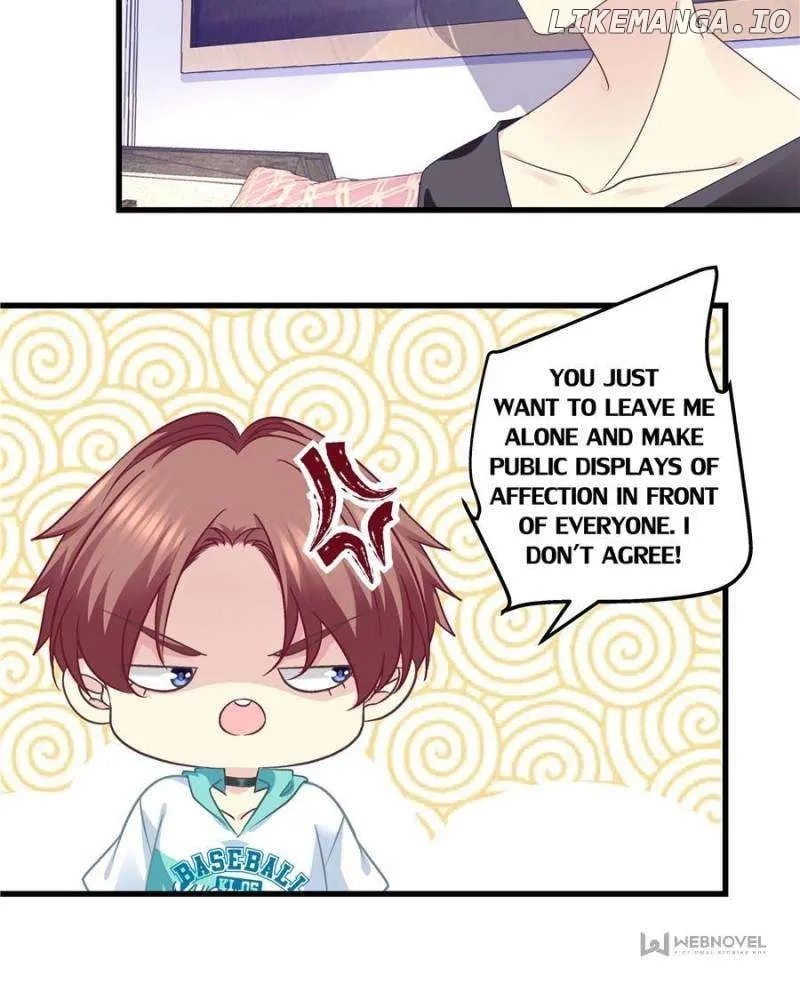 Sound of Heaven Chapter 220 page 23 - 
