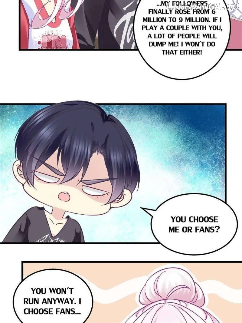 Sound of Heaven Chapter 220 page 25 - 