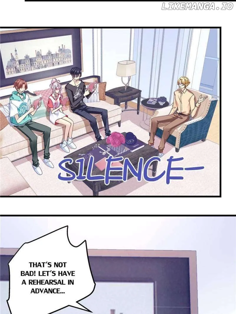 Sound of Heaven Chapter 220 page 29 - 