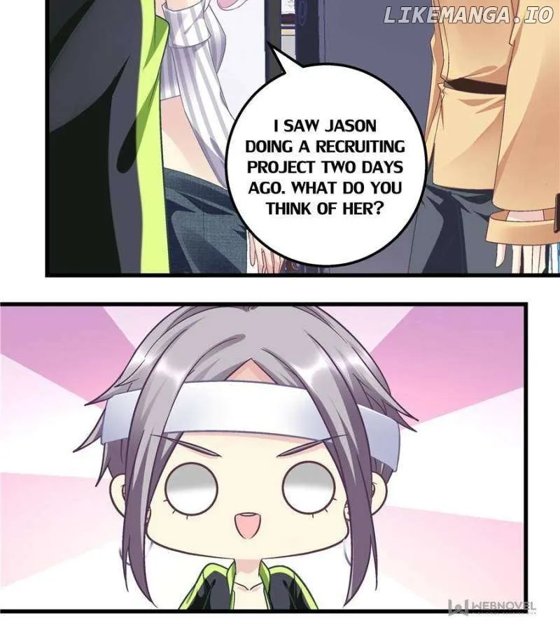 Sound of Heaven Chapter 220 page 4 - 