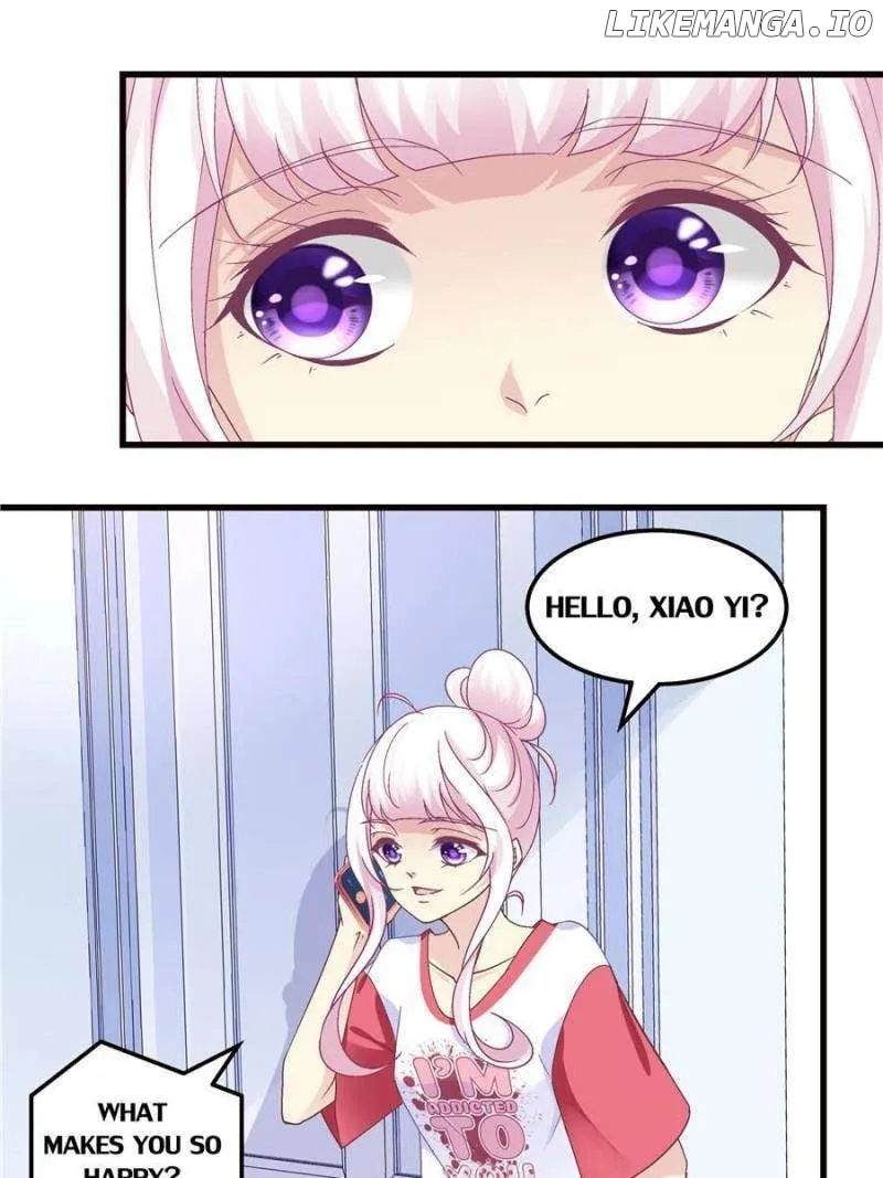 Sound of Heaven Chapter 220 page 34 - 