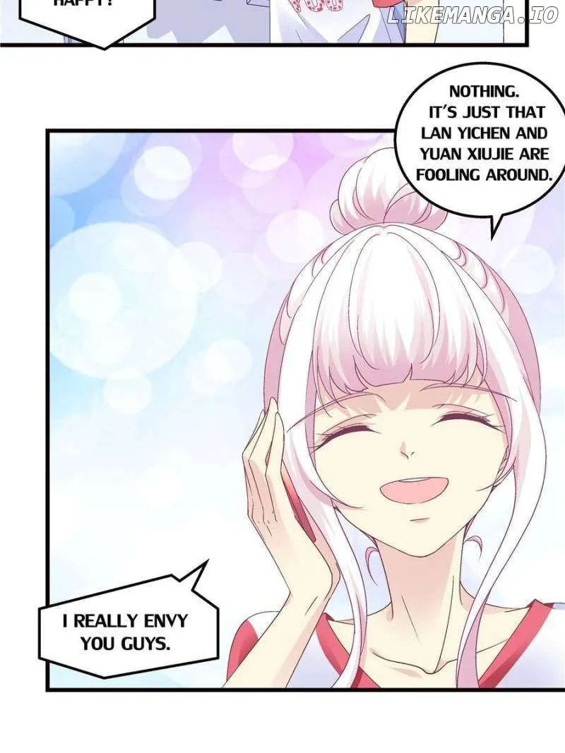 Sound of Heaven Chapter 220 page 35 - 