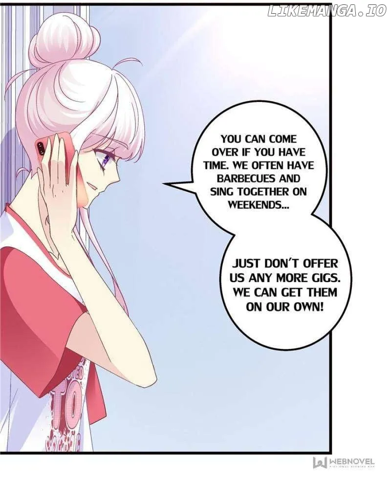 Sound of Heaven Chapter 220 page 36 - 