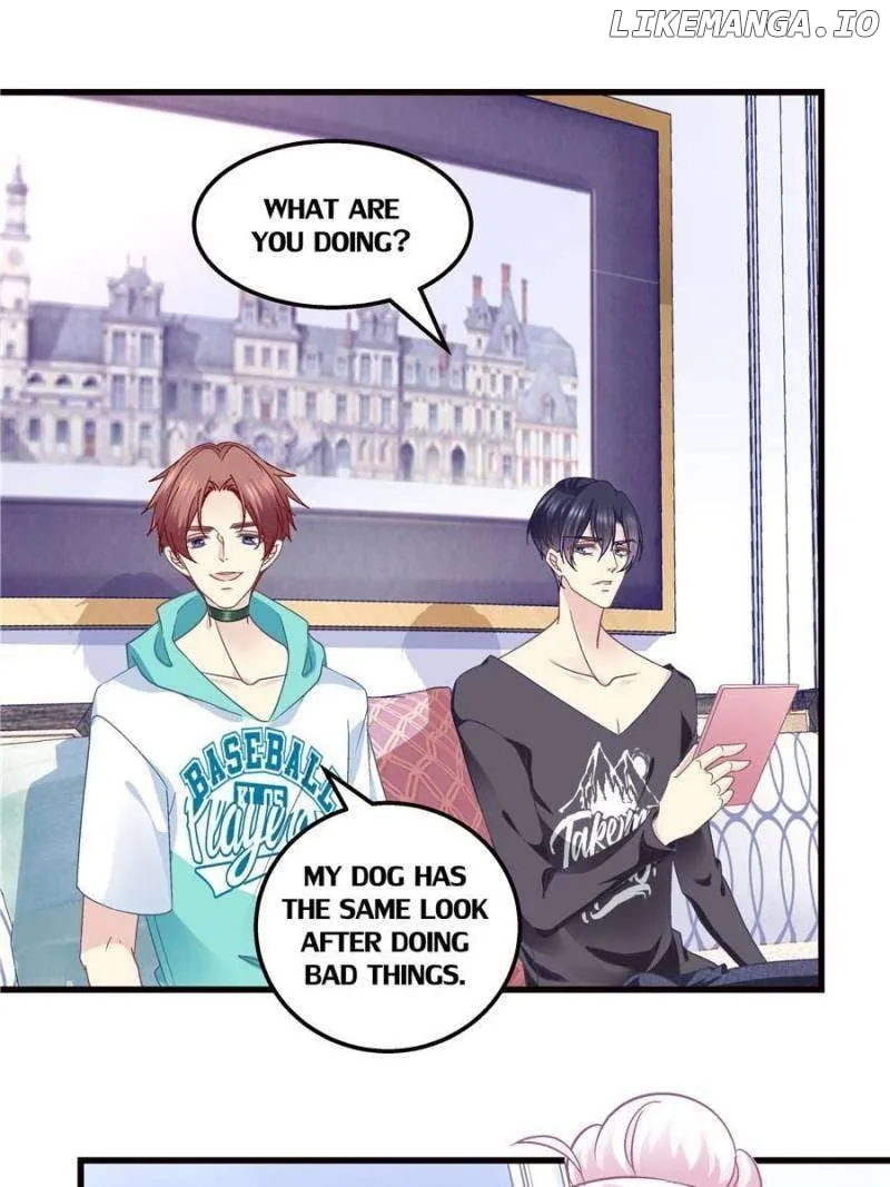 Sound of Heaven Chapter 220 page 40 - 
