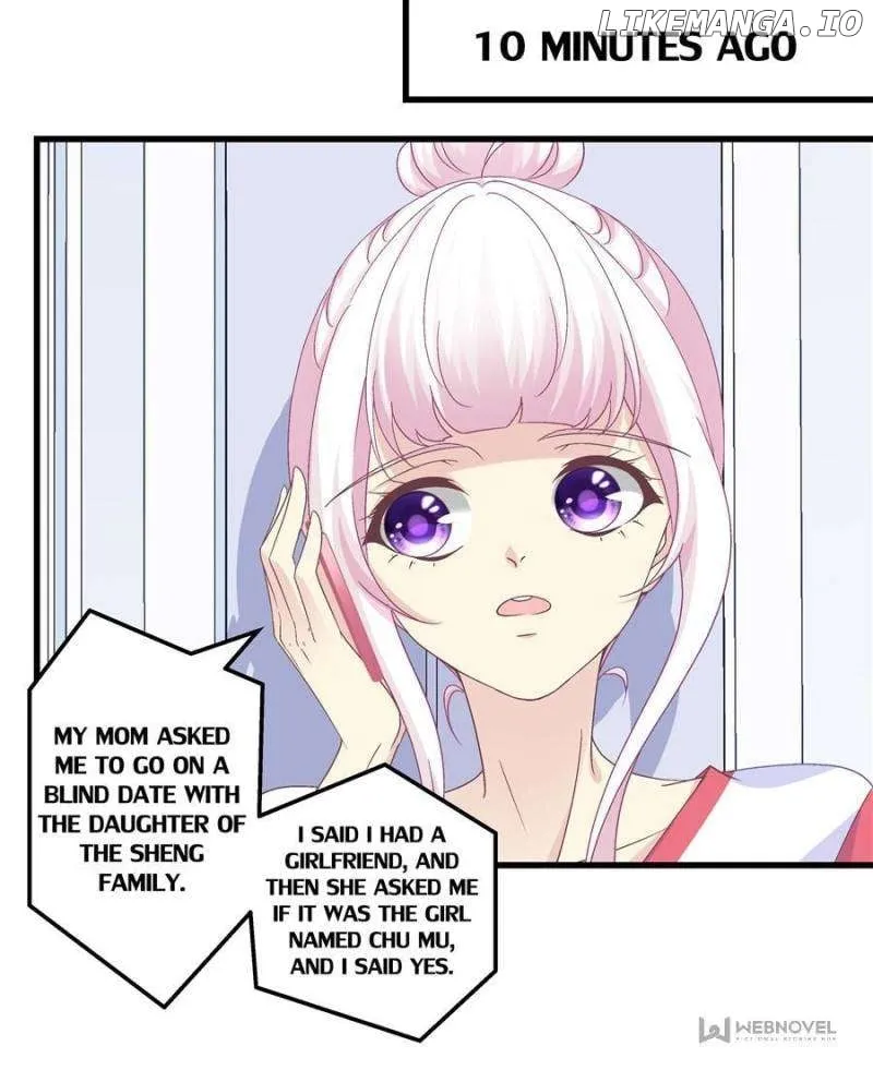 Sound of Heaven Chapter 220 page 45 - 