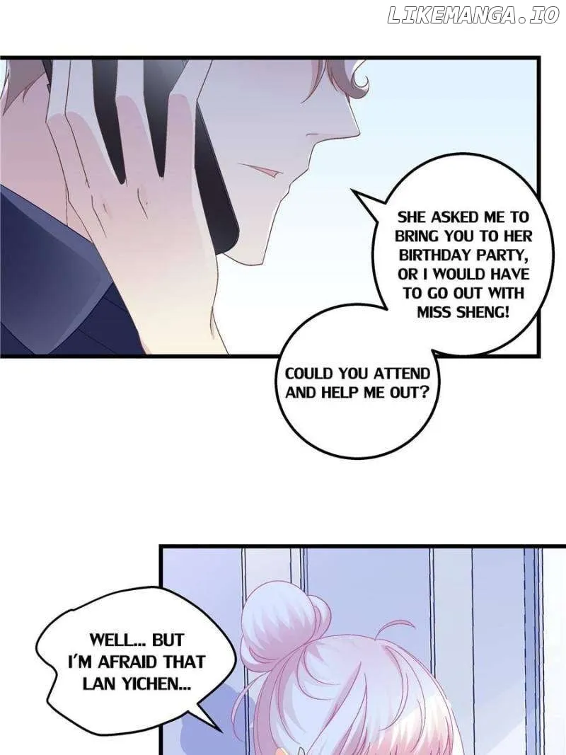 Sound of Heaven Chapter 220 page 46 - 