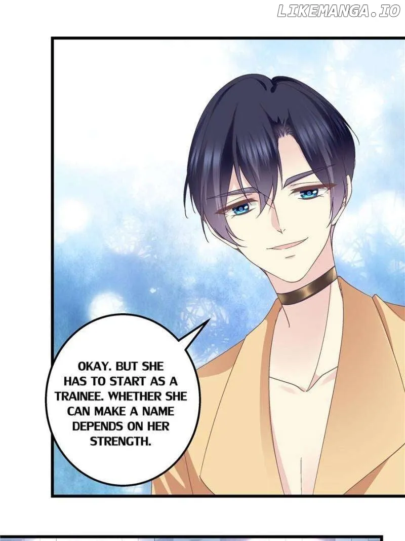 Sound of Heaven Chapter 220 page 9 - 