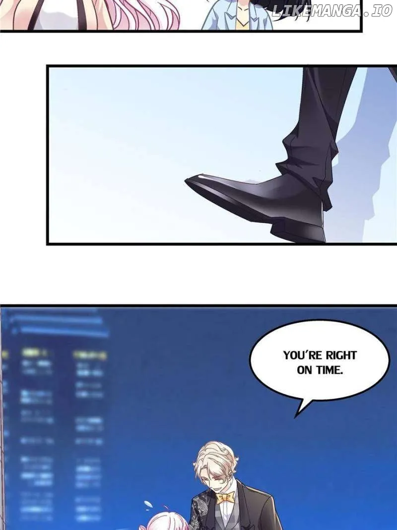 Sound of Heaven Chapter 221 page 12 - 