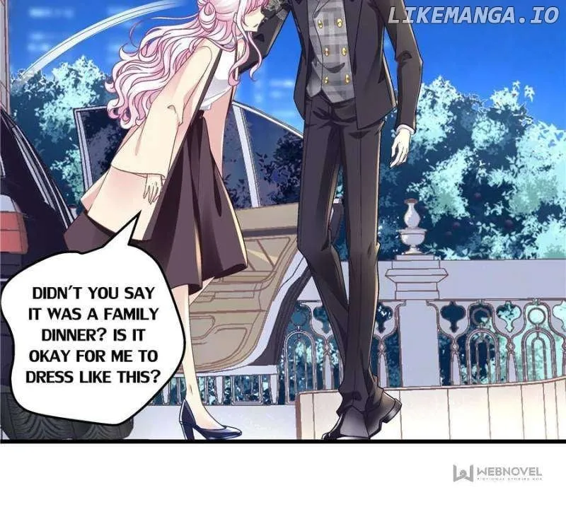 Sound of Heaven Chapter 221 page 13 - 