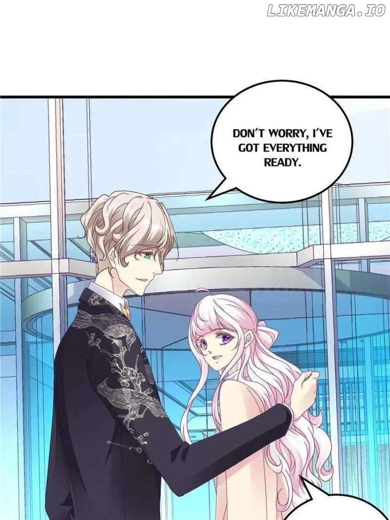 Sound of Heaven Chapter 221 page 14 - 