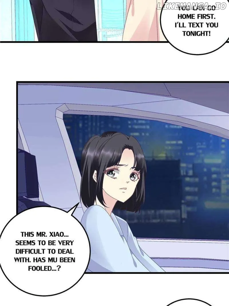 Sound of Heaven Chapter 221 page 15 - 