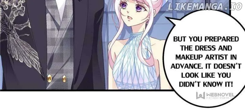 Sound of Heaven Chapter 221 page 20 - 