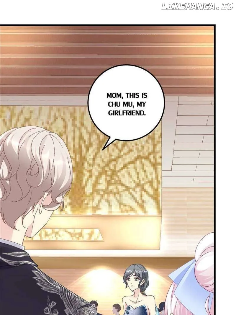Sound of Heaven Chapter 221 page 21 - 