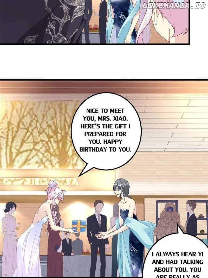Sound of Heaven Chapter 221 page 22 - 