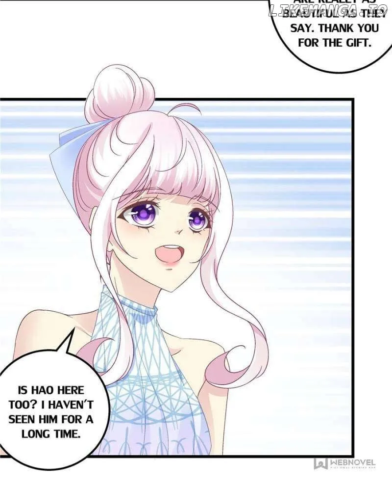 Sound of Heaven Chapter 221 page 23 - 