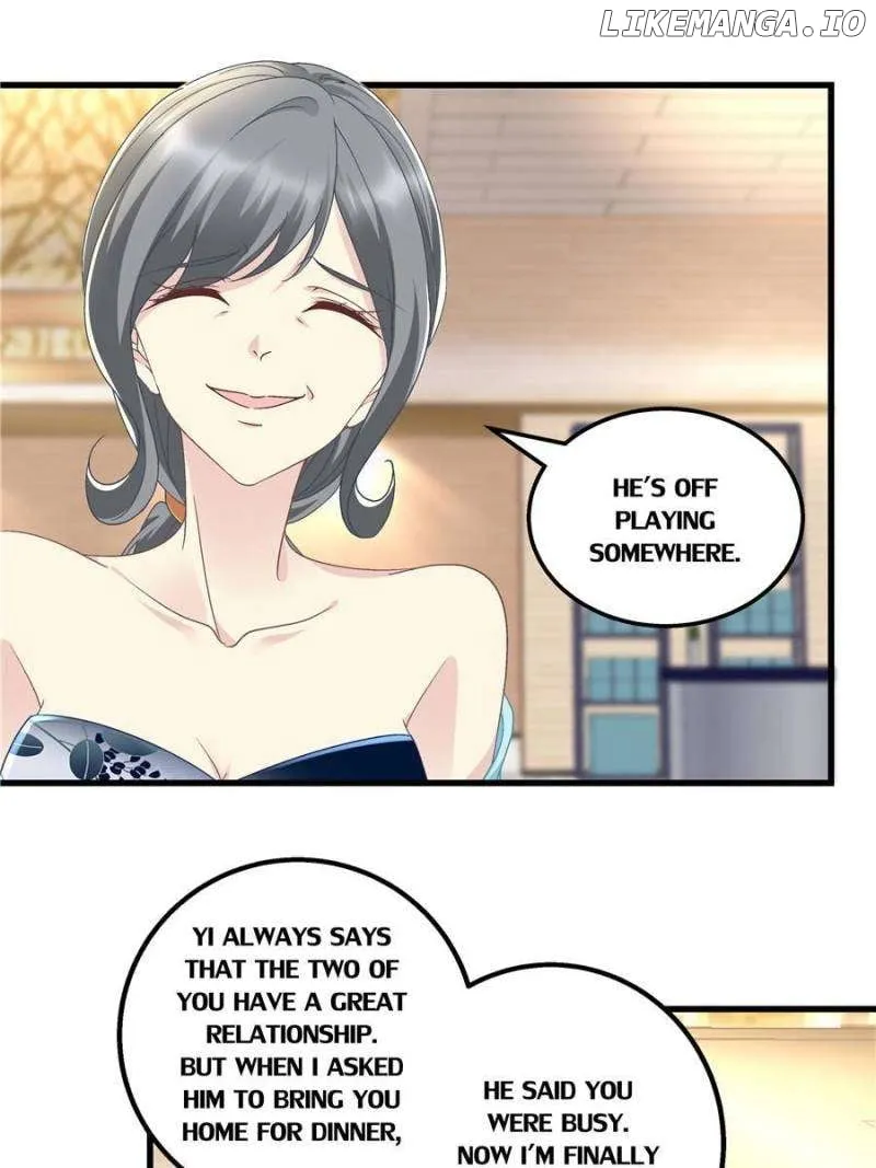 Sound of Heaven Chapter 221 page 24 - 