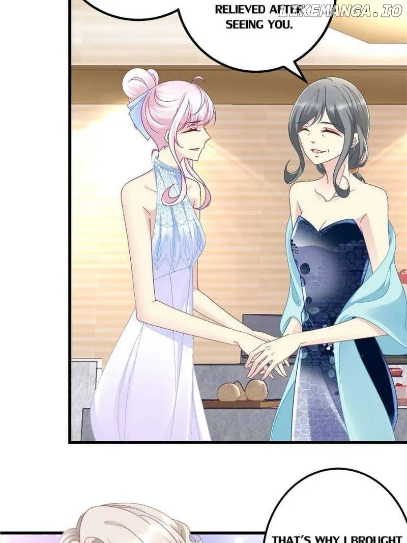 Sound of Heaven Chapter 221 page 25 - 