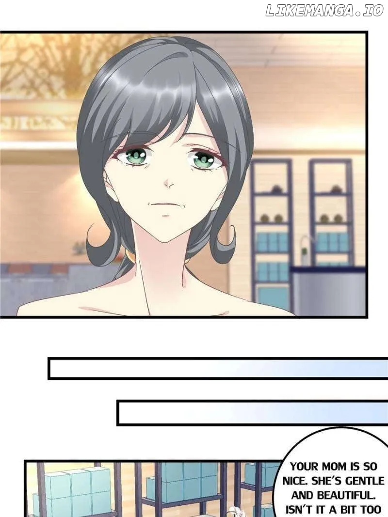Sound of Heaven Chapter 221 page 28 - 