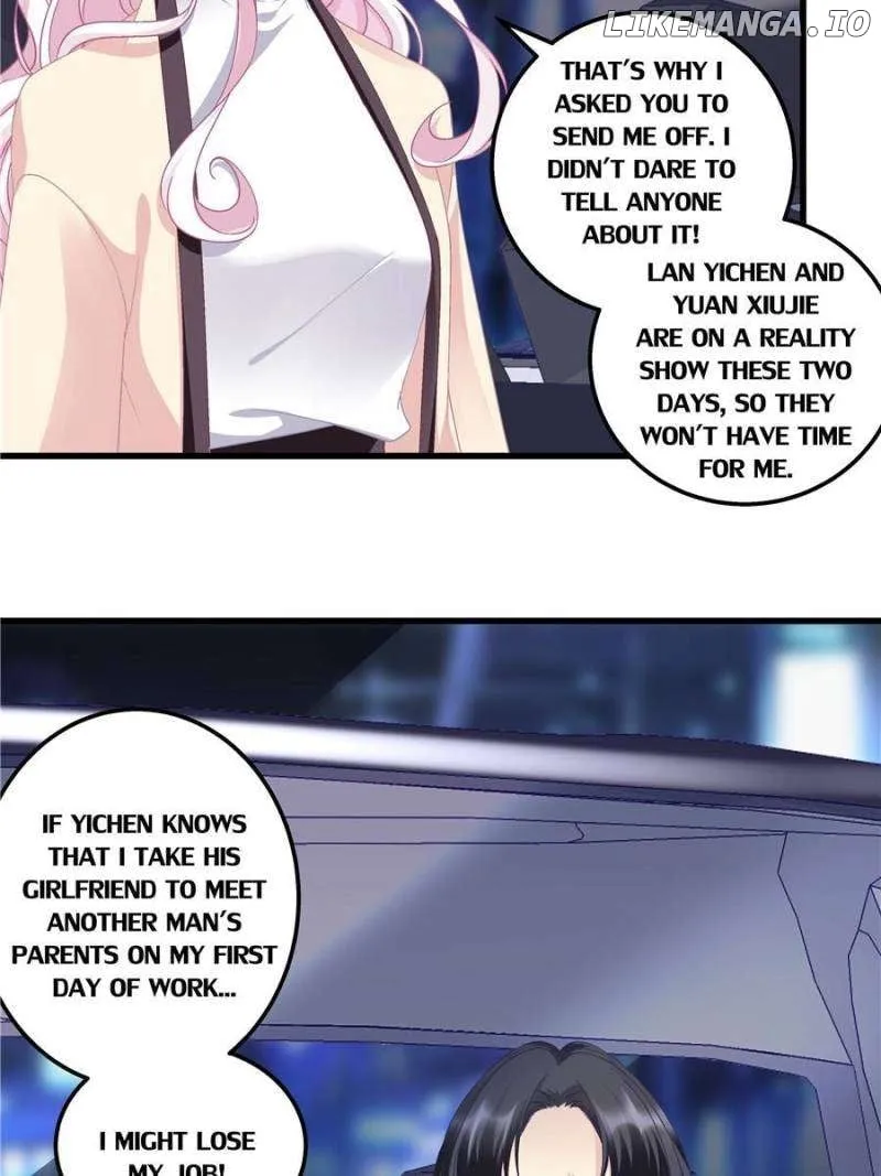 Sound of Heaven Chapter 221 page 4 - 