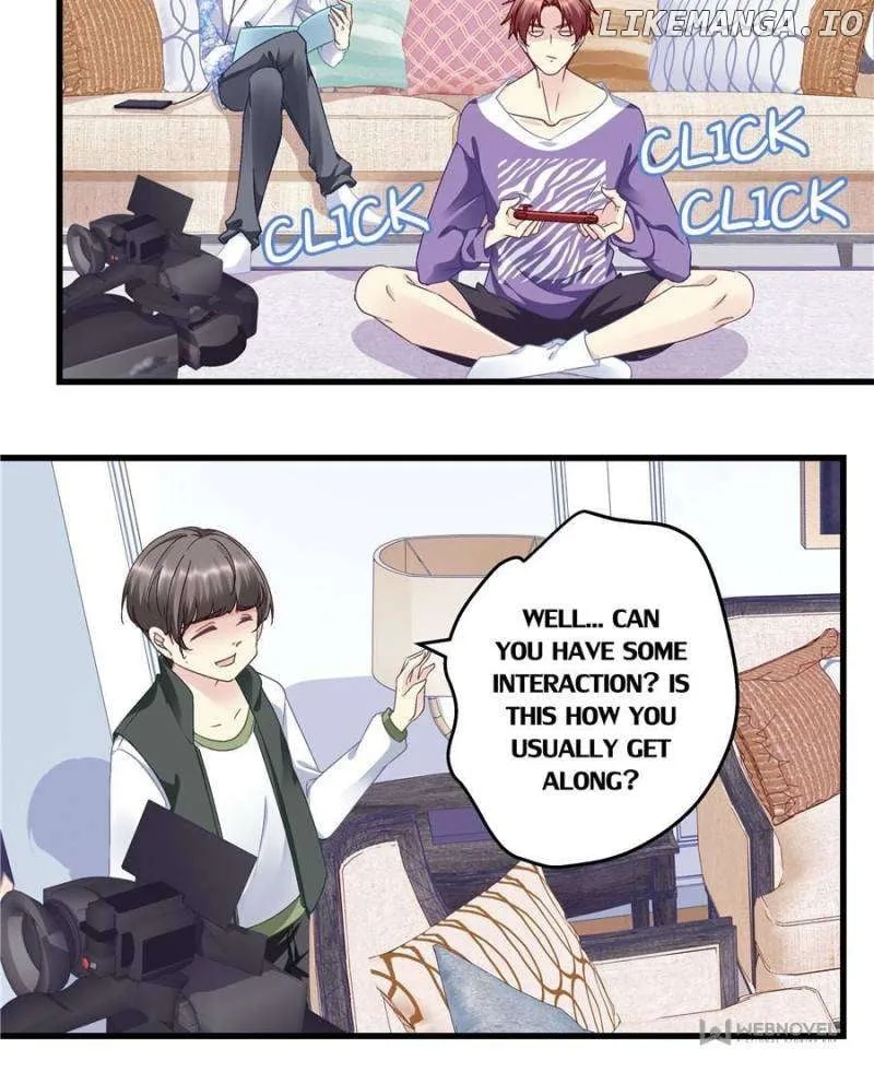 Sound of Heaven Chapter 221 page 33 - 