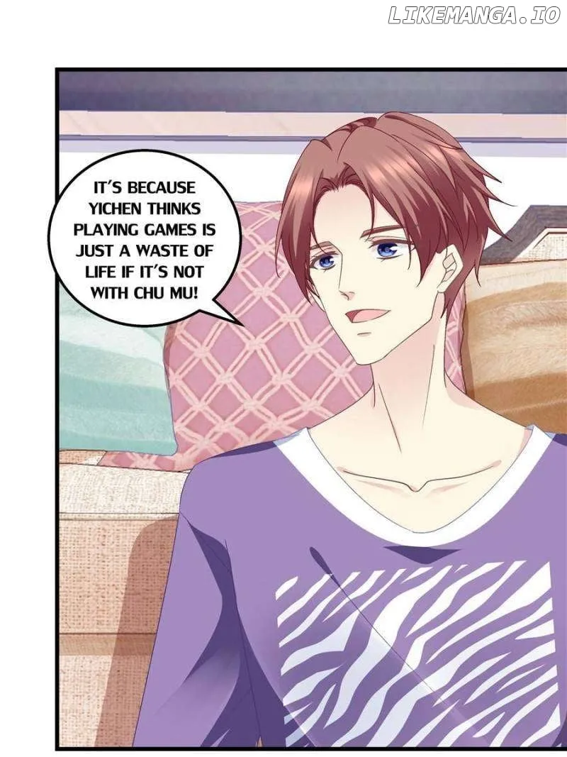 Sound of Heaven Chapter 221 page 34 - 