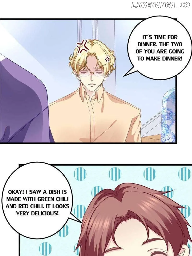 Sound of Heaven Chapter 221 page 35 - 