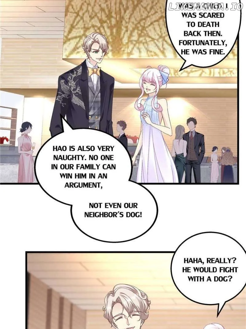 Sound of Heaven Chapter 221 page 41 - 