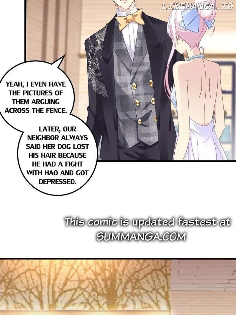 Sound of Heaven Chapter 221 page 42 - 