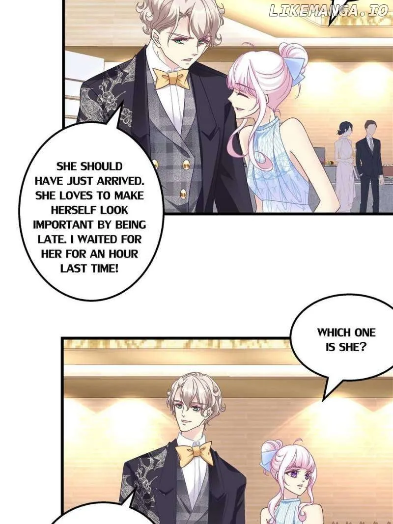 Sound of Heaven Chapter 221 page 45 - 